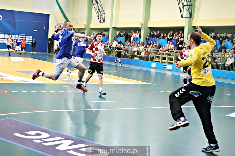 PGNiG Superliga: SPR Stal Mielec ? Chrobry Głogów 30:27
