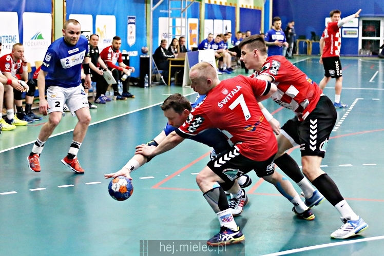 PGNiG Superliga: SPR Stal Mielec ? Chrobry Głogów 30:27