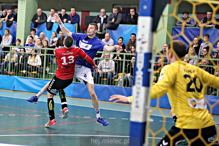 PGNiG Superliga: SPR Stal Mielec ? Chrobry Głogów 30:27