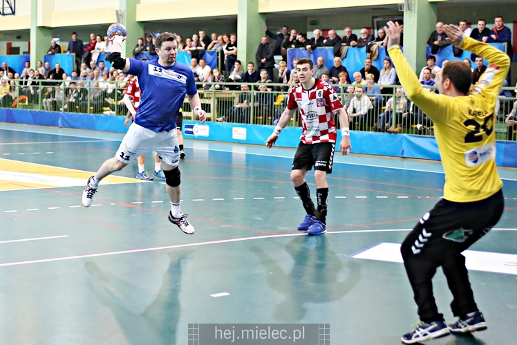 PGNiG Superliga: SPR Stal Mielec ? Chrobry Głogów 30:27