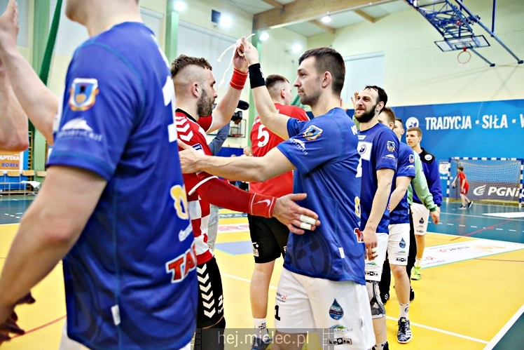 PGNiG Superliga: SPR Stal Mielec ? Chrobry Głogów 30:27