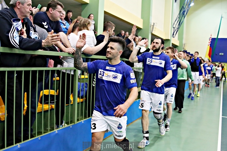 PGNiG Superliga: SPR Stal Mielec ? Chrobry Głogów 30:27