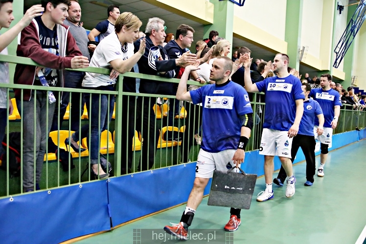 PGNiG Superliga: SPR Stal Mielec ? Chrobry Głogów 30:27