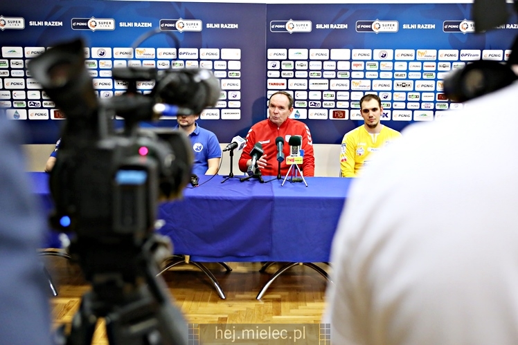 PGNiG Superliga: SPR Stal Mielec ? Chrobry Głogów 30:27