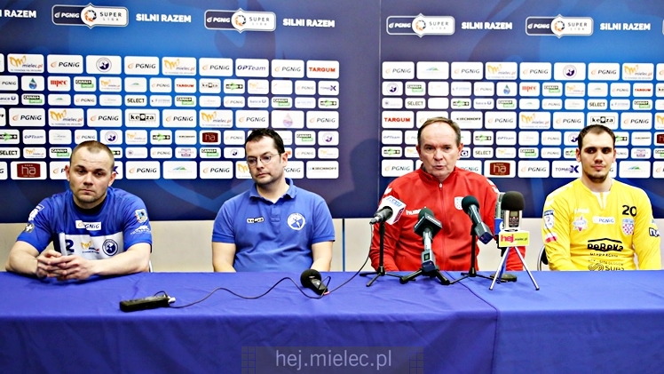 PGNiG Superliga: SPR Stal Mielec ? Chrobry Głogów 30:27