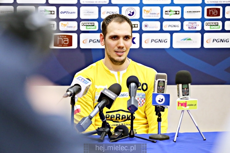 PGNiG Superliga: SPR Stal Mielec ? Chrobry Głogów 30:27