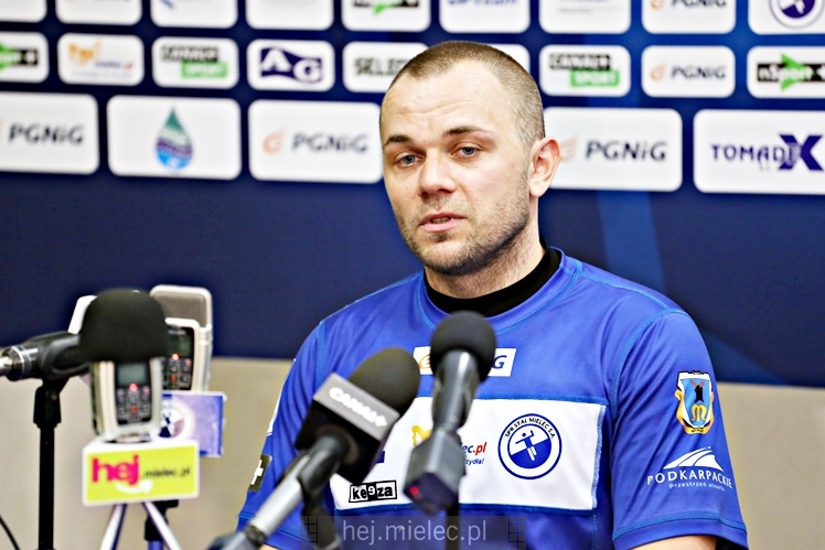 PGNiG Superliga: SPR Stal Mielec ? Chrobry Głogów 30:27