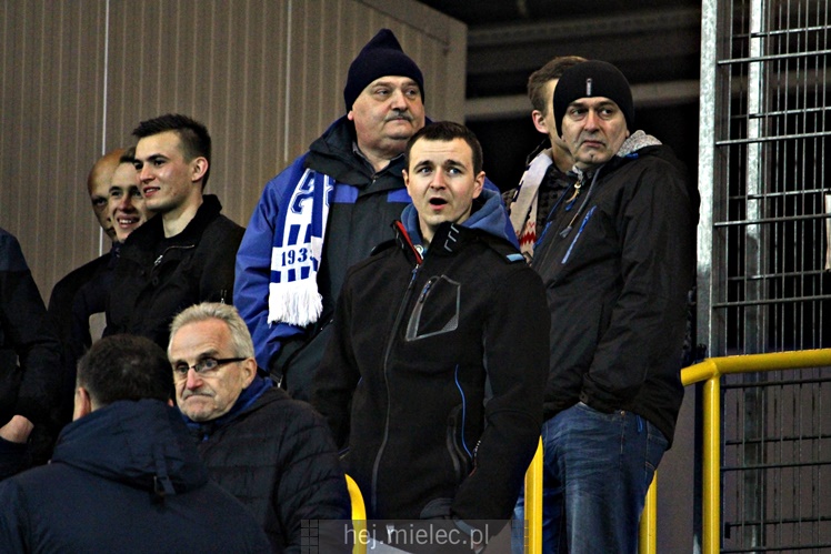 Nice 1 liga: FKS STAL MIELEC - CHOJNICZANKA CHOJNICE