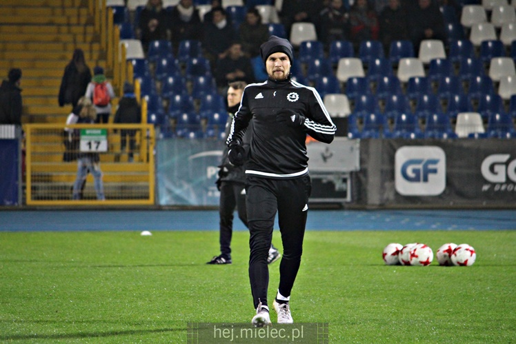 Nice 1 liga: FKS STAL MIELEC - CHOJNICZANKA CHOJNICE