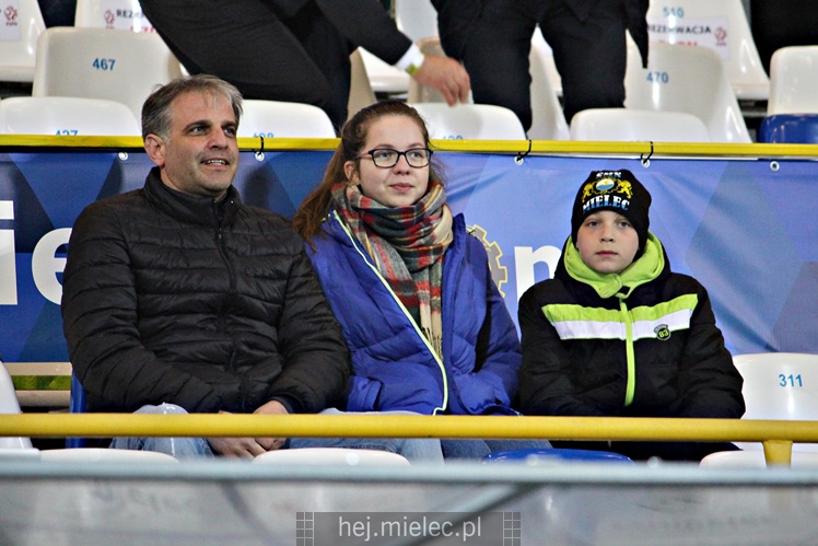 Nice 1 liga: FKS STAL MIELEC - CHOJNICZANKA CHOJNICE