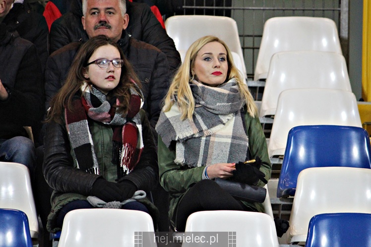 Nice 1 liga: FKS STAL MIELEC - CHOJNICZANKA CHOJNICE