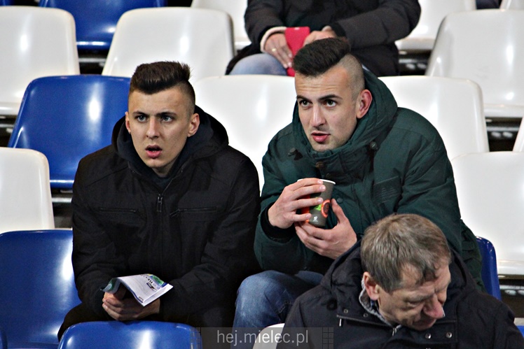 Nice 1 liga: FKS STAL MIELEC - CHOJNICZANKA CHOJNICE