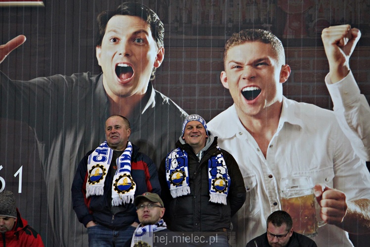 Nice 1 liga: FKS STAL MIELEC - CHOJNICZANKA CHOJNICE