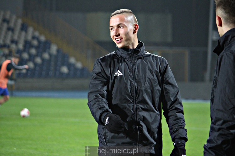 Nice 1 liga: FKS STAL MIELEC - CHOJNICZANKA CHOJNICE