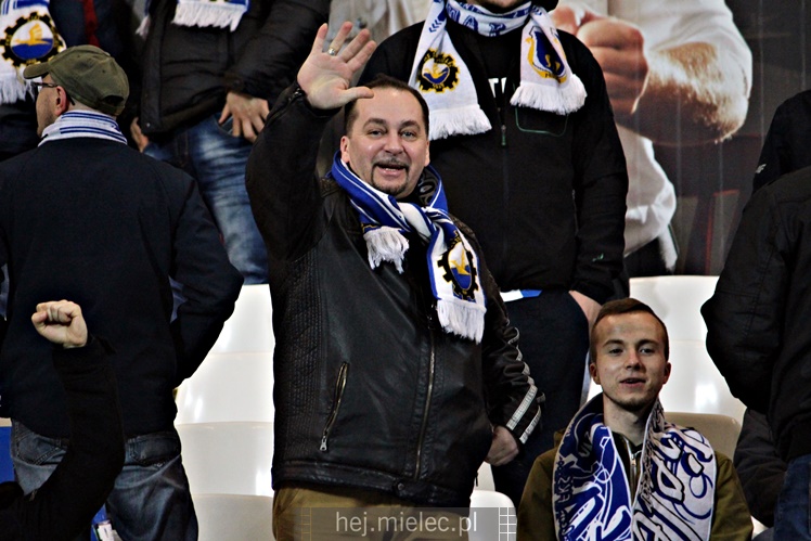 Nice 1 liga: FKS STAL MIELEC - CHOJNICZANKA CHOJNICE