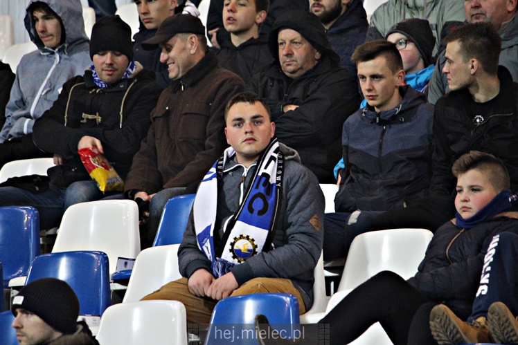 Nice 1 liga: FKS STAL MIELEC - CHOJNICZANKA CHOJNICE