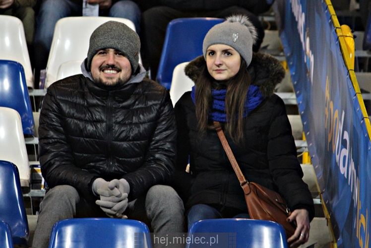 Nice 1 liga: FKS STAL MIELEC - CHOJNICZANKA CHOJNICE