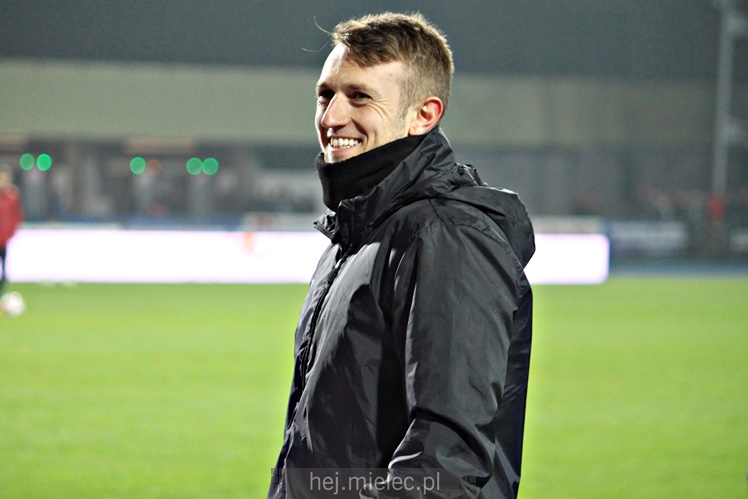 Nice 1 liga: FKS STAL MIELEC - CHOJNICZANKA CHOJNICE