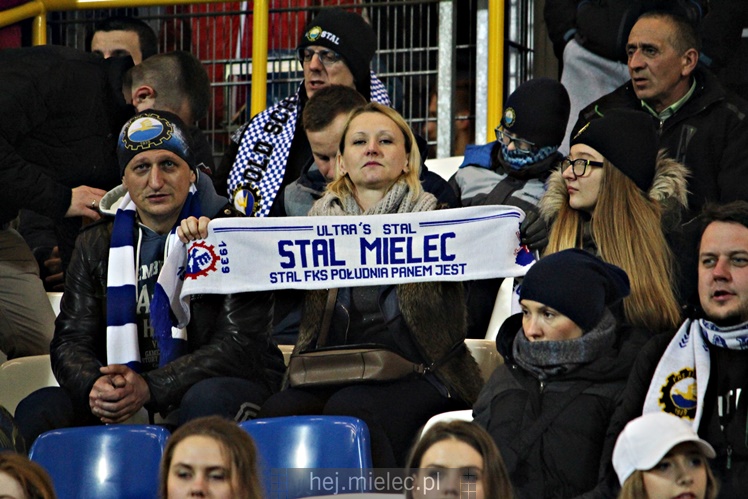Nice 1 liga: FKS STAL MIELEC - CHOJNICZANKA CHOJNICE