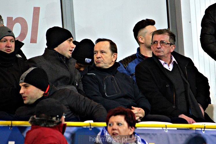 Nice 1 liga: FKS STAL MIELEC - CHOJNICZANKA CHOJNICE