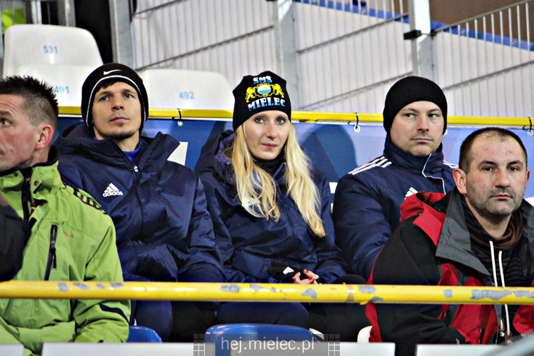 Nice 1 liga: FKS STAL MIELEC - CHOJNICZANKA CHOJNICE