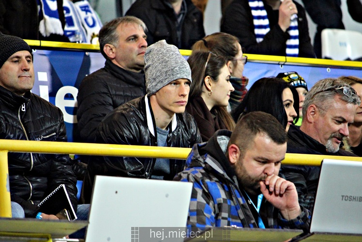 Nice 1 liga: FKS STAL MIELEC - CHOJNICZANKA CHOJNICE