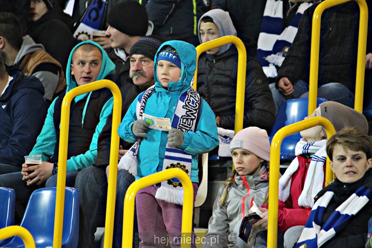 Nice 1 liga: FKS STAL MIELEC - CHOJNICZANKA CHOJNICE