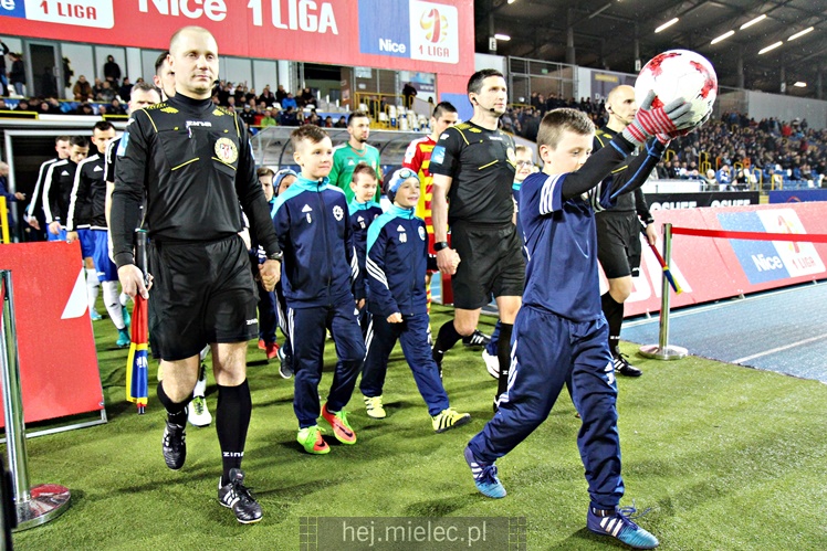 Nice 1 liga: FKS STAL MIELEC - CHOJNICZANKA CHOJNICE