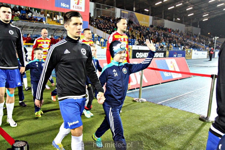 Nice 1 liga: FKS STAL MIELEC - CHOJNICZANKA CHOJNICE