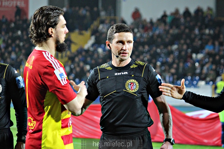 Nice 1 liga: FKS STAL MIELEC - CHOJNICZANKA CHOJNICE