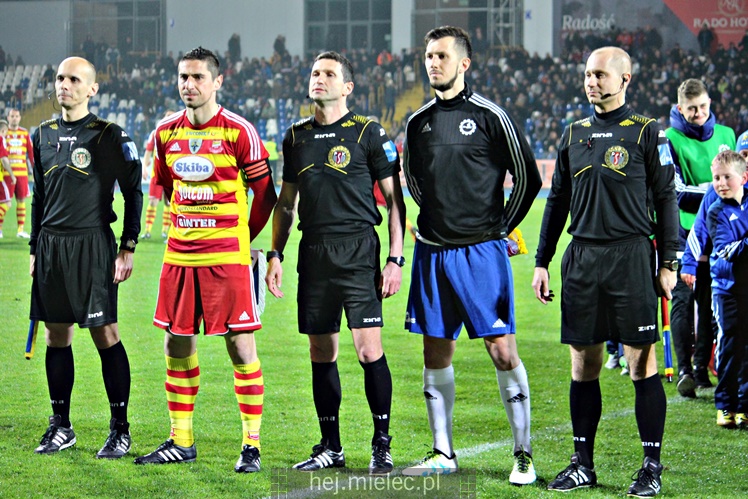 Nice 1 liga: FKS STAL MIELEC - CHOJNICZANKA CHOJNICE