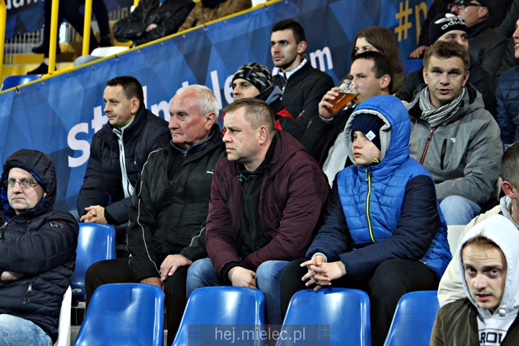 Nice 1 liga: FKS STAL MIELEC - CHOJNICZANKA CHOJNICE