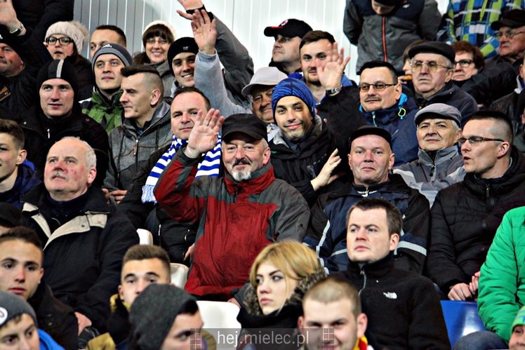 Nice 1 liga: FKS STAL MIELEC - CHOJNICZANKA CHOJNICE