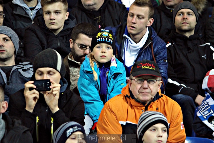 Nice 1 liga: FKS STAL MIELEC - CHOJNICZANKA CHOJNICE