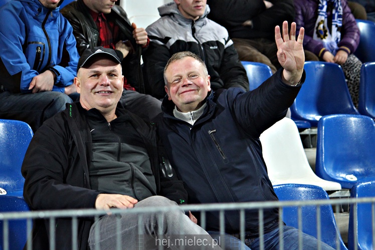 Nice 1 liga: FKS STAL MIELEC - CHOJNICZANKA CHOJNICE