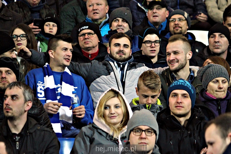 Nice 1 liga: FKS STAL MIELEC - CHOJNICZANKA CHOJNICE