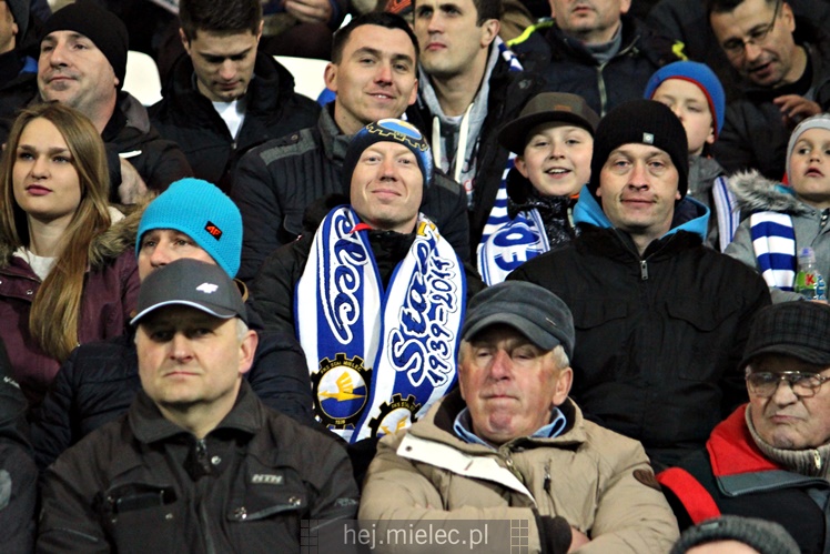 Nice 1 liga: FKS STAL MIELEC - CHOJNICZANKA CHOJNICE