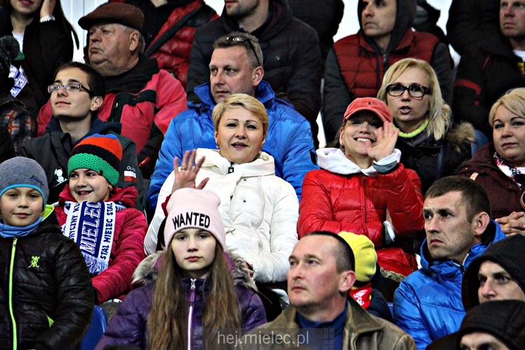 Nice 1 liga: FKS STAL MIELEC - CHOJNICZANKA CHOJNICE