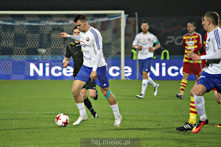 Nice 1 liga: FKS STAL MIELEC - CHOJNICZANKA CHOJNICE
