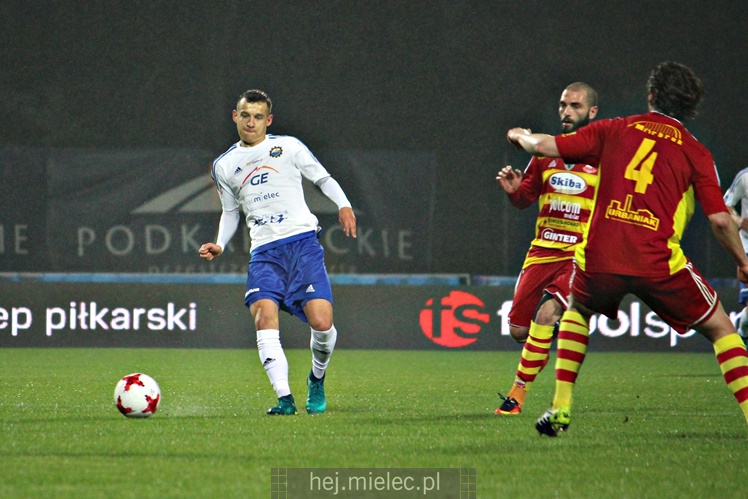 Nice 1 liga: FKS STAL MIELEC - CHOJNICZANKA CHOJNICE