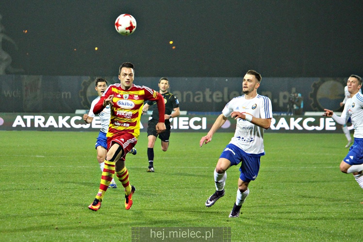 Nice 1 liga: FKS STAL MIELEC - CHOJNICZANKA CHOJNICE