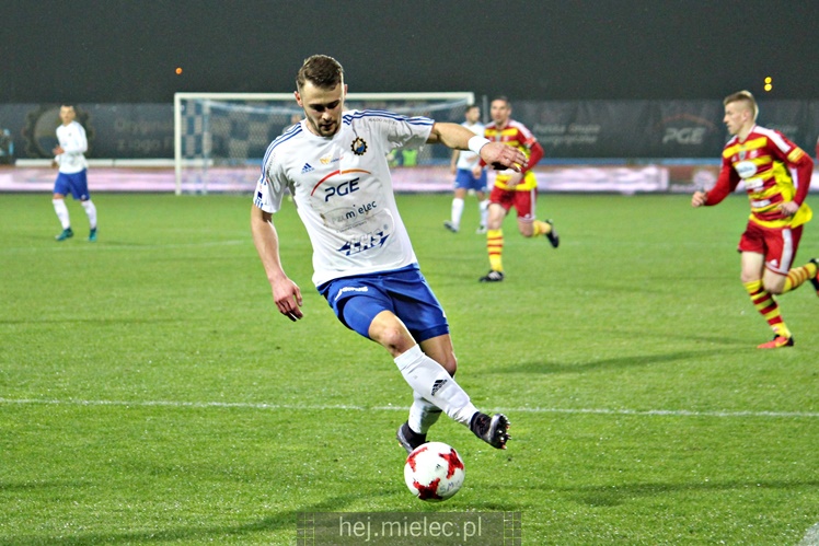 Nice 1 liga: FKS STAL MIELEC - CHOJNICZANKA CHOJNICE