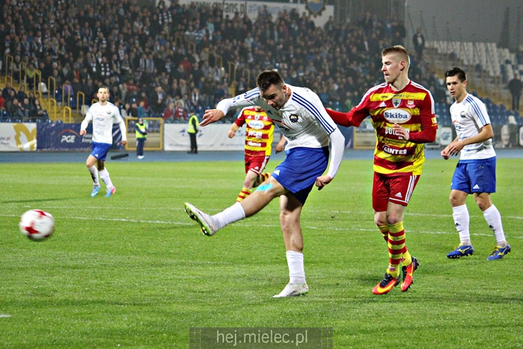 Nice 1 liga: FKS STAL MIELEC - CHOJNICZANKA CHOJNICE