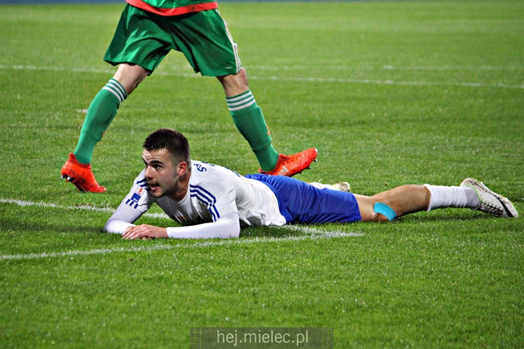Nice 1 liga: FKS STAL MIELEC - CHOJNICZANKA CHOJNICE