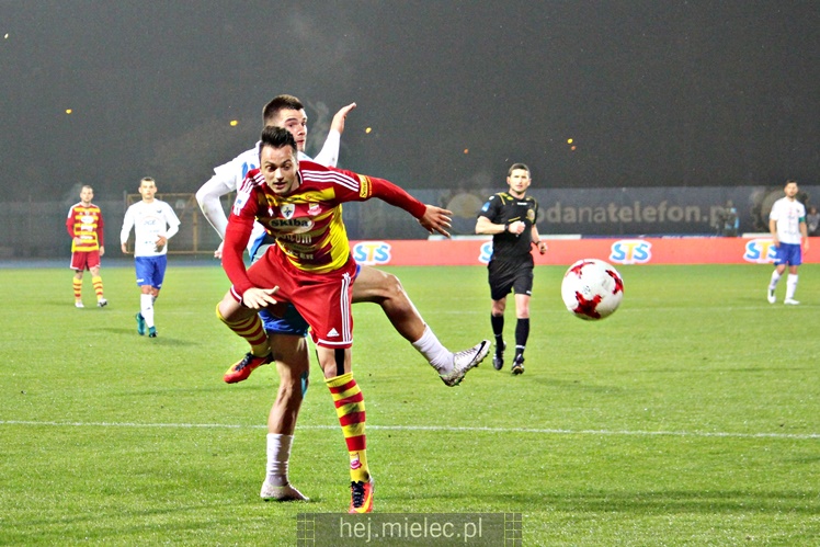 Nice 1 liga: FKS STAL MIELEC - CHOJNICZANKA CHOJNICE