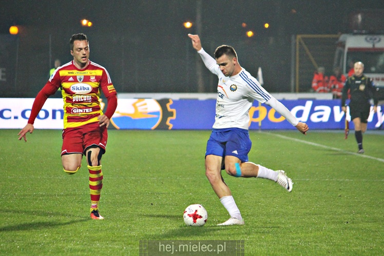 Nice 1 liga: FKS STAL MIELEC - CHOJNICZANKA CHOJNICE