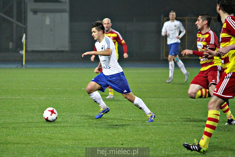 Nice 1 liga: FKS STAL MIELEC - CHOJNICZANKA CHOJNICE