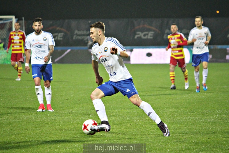 Nice 1 liga: FKS STAL MIELEC - CHOJNICZANKA CHOJNICE