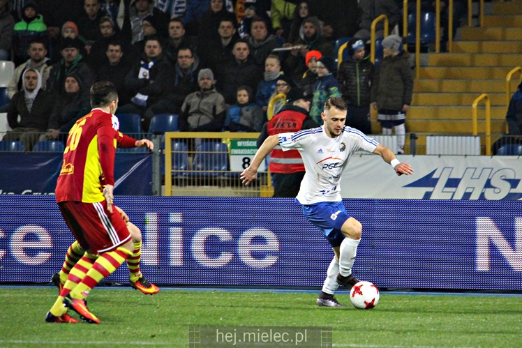 Nice 1 liga: FKS STAL MIELEC - CHOJNICZANKA CHOJNICE