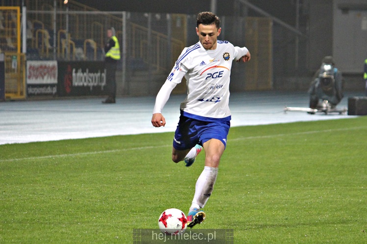 Nice 1 liga: FKS STAL MIELEC - CHOJNICZANKA CHOJNICE